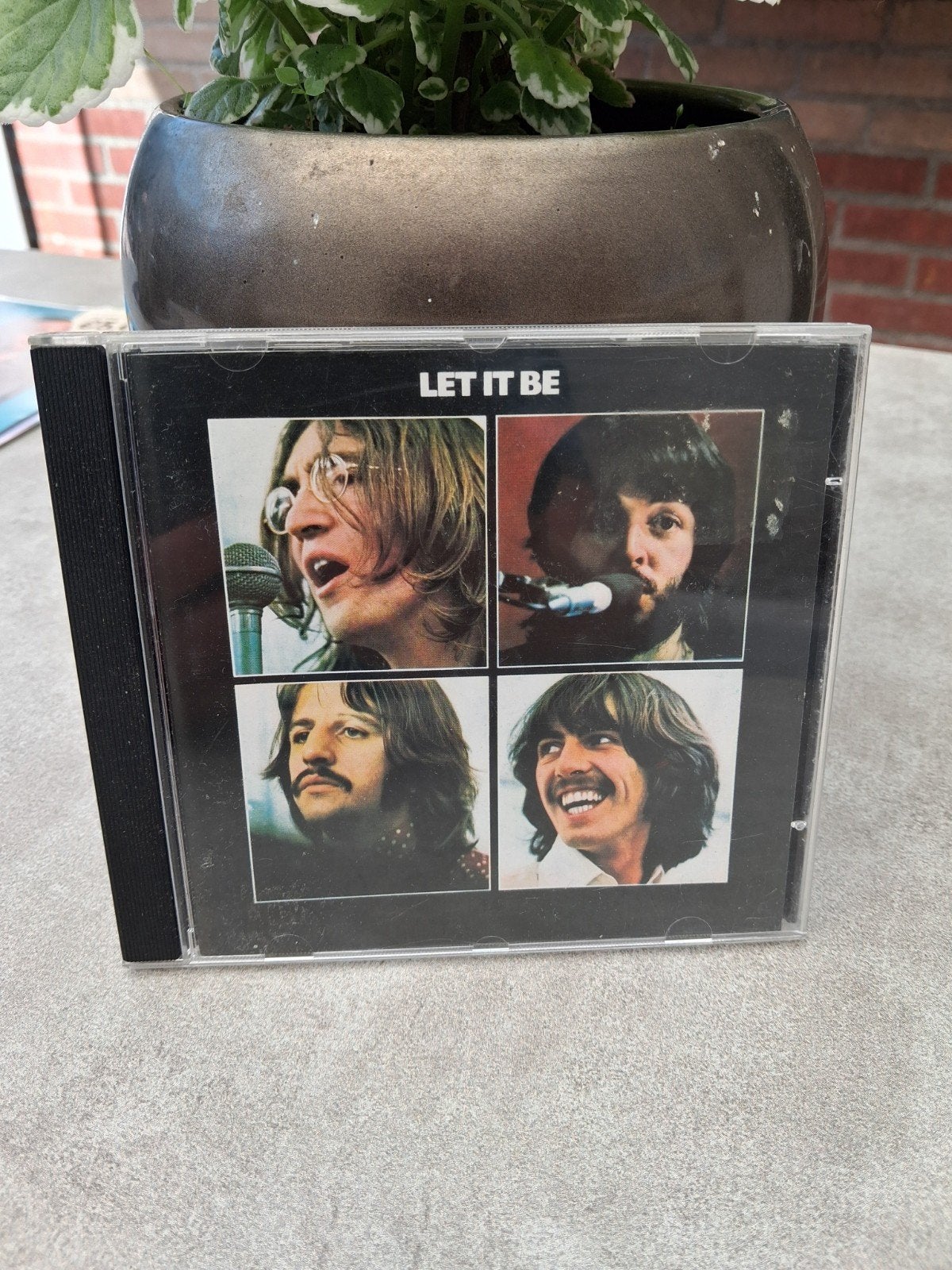 The Beatles - Let It Be CD (Remastered), Gebruikt, Ophalen of Verzenden, Album, Inclusief doosje