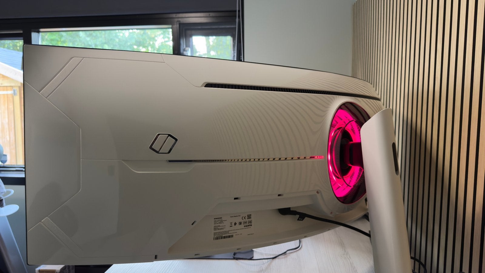 Samsung Odyssey G9 Curved Gaming Monitor 240Hz, Computers en Software, Monitoren, Curved, VA, 1 tot 2 ms, 201 Hz of meer