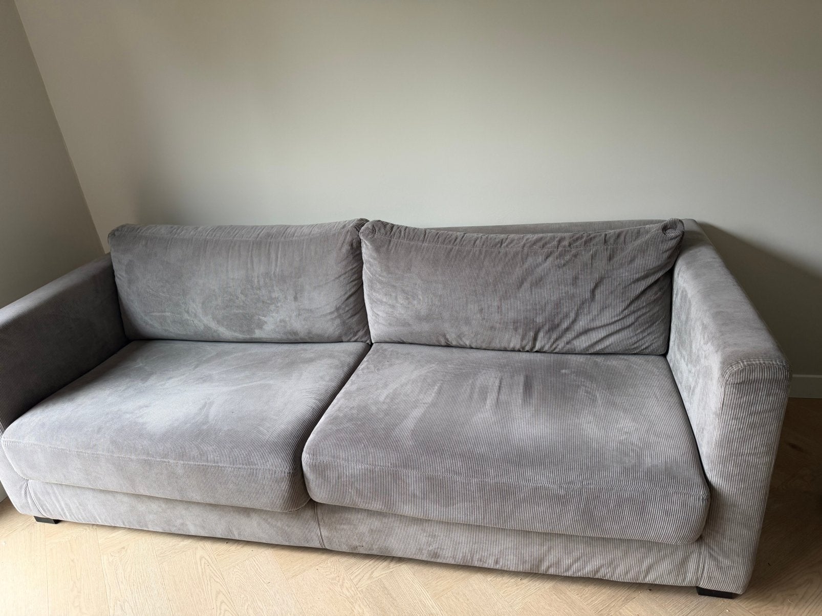 Nette bank voor 3 personen, Ophalen, Overige materialen, Gebruikt, Driepersoons