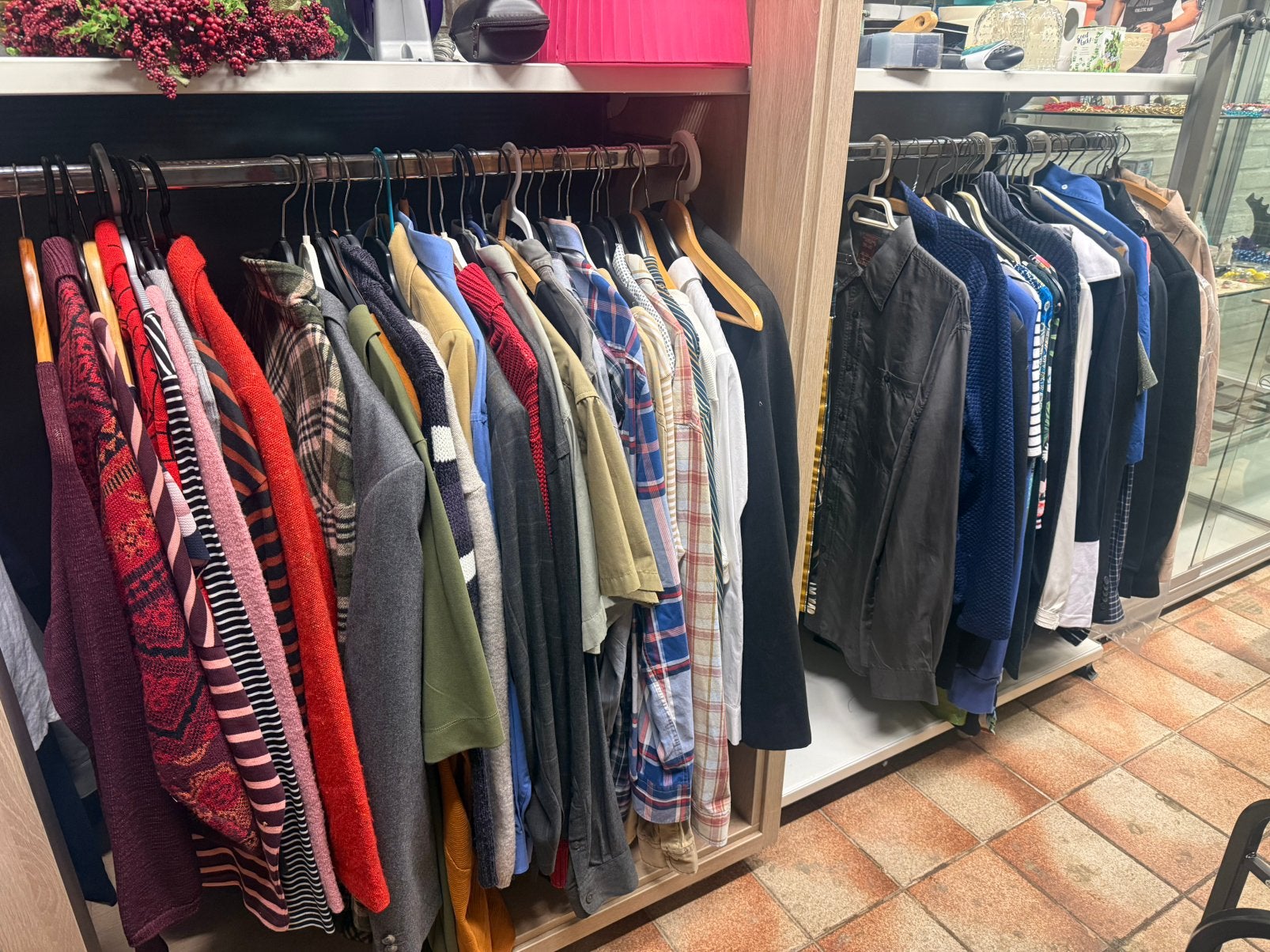 Partij dames kleding 345st, Ophalen of Verzenden, Zo goed als nieuw, Maat 38/40 (M)