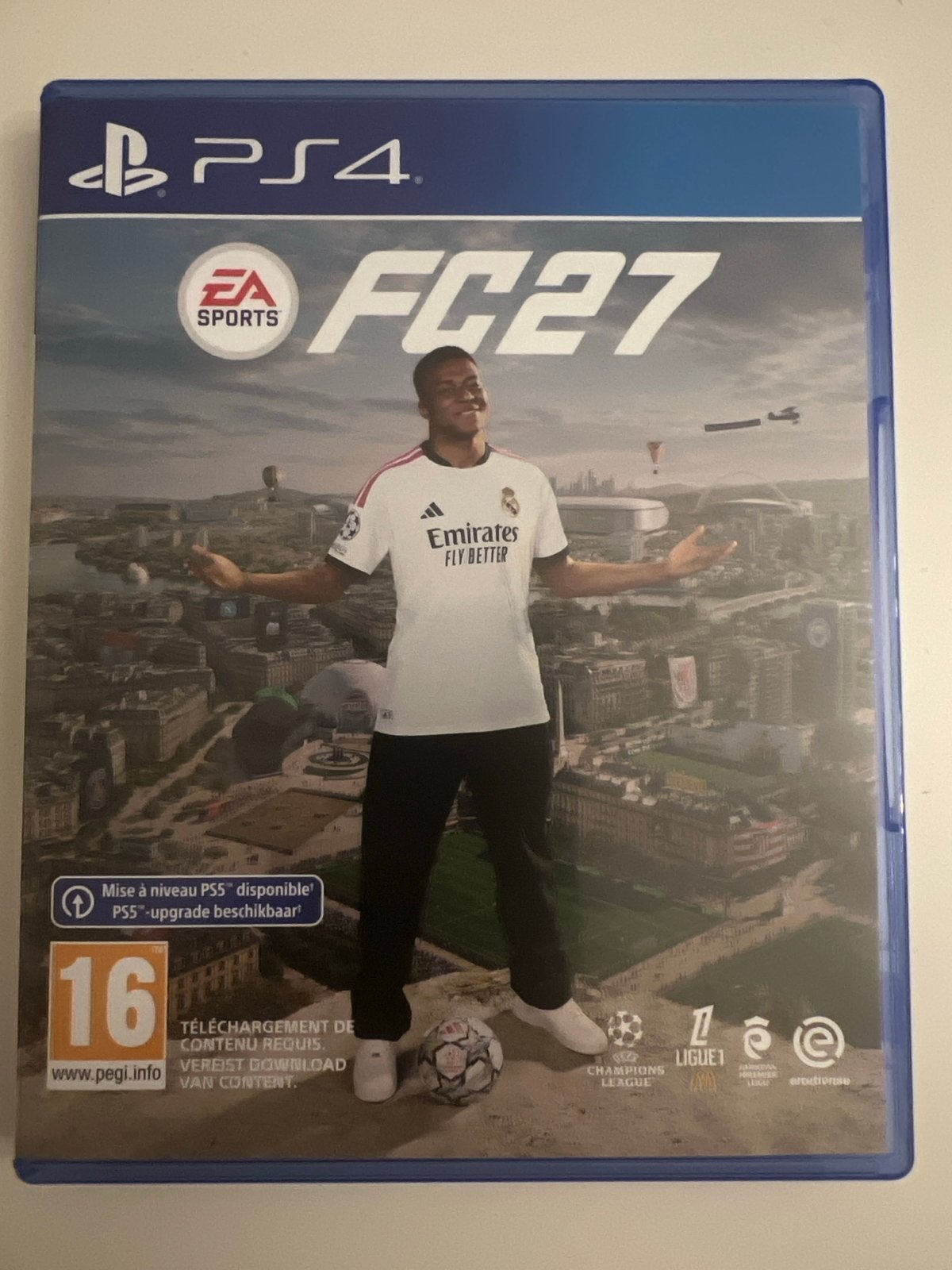 EA SPORTS FC 27