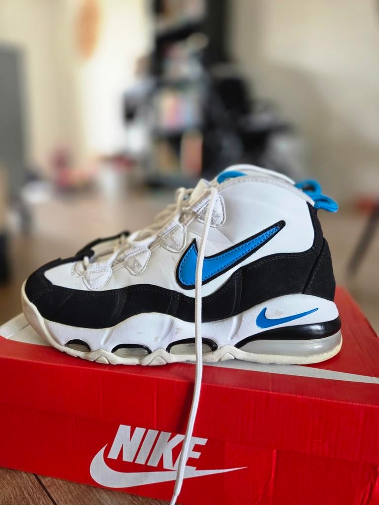 Nike Air Max Uptempo 95 - In goede staat, Overige kleuren, Nike, Ophalen of Verzenden, Sneakers of Gympen