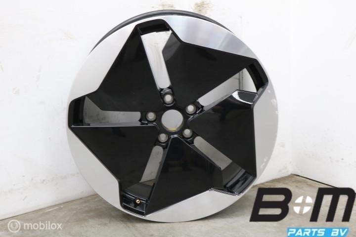 ORIGINEEL! 1 losse 20 inch Sanya velg VW ID3! 10A601025B, Gebruikt, Velg(en)