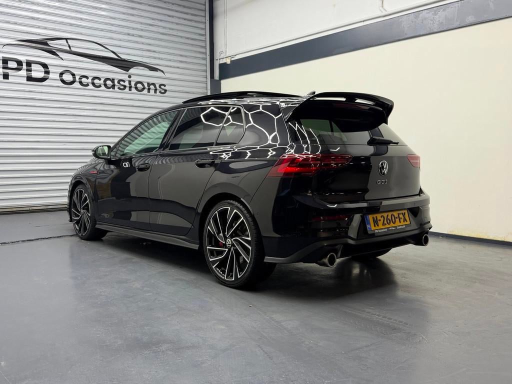 Volkswagen Golf 2.0 TSI GTI -320PK Pano - H&K - HUD - ACC -, Auto's, Euro 6, 4 cilinders, 1984 cc, 320 pk