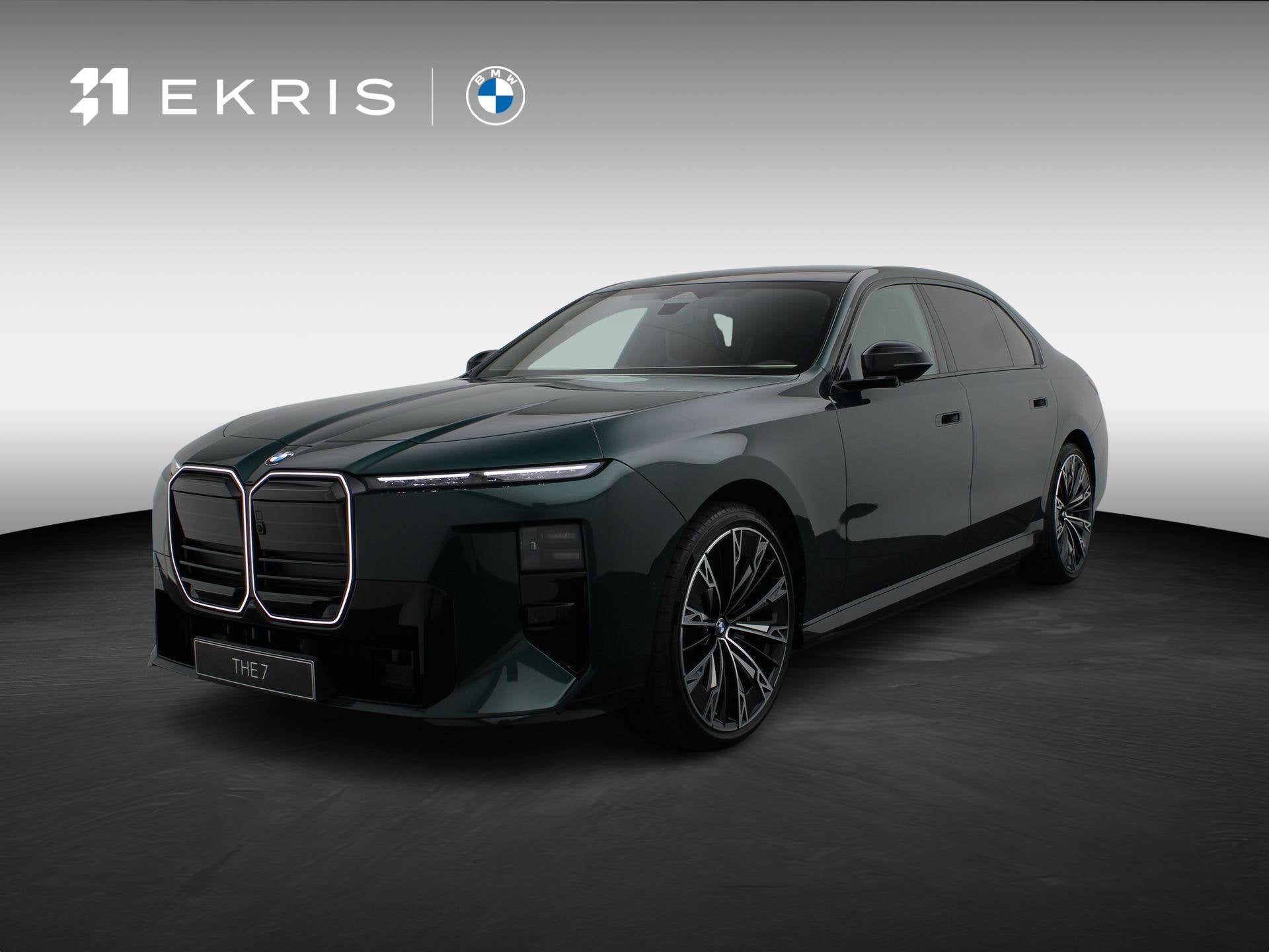 BMW i7 xDrive60 M Sportpakket Pro | Executive Lounge | Execu, 2670 kg, 727 km, Sedan, Te koop