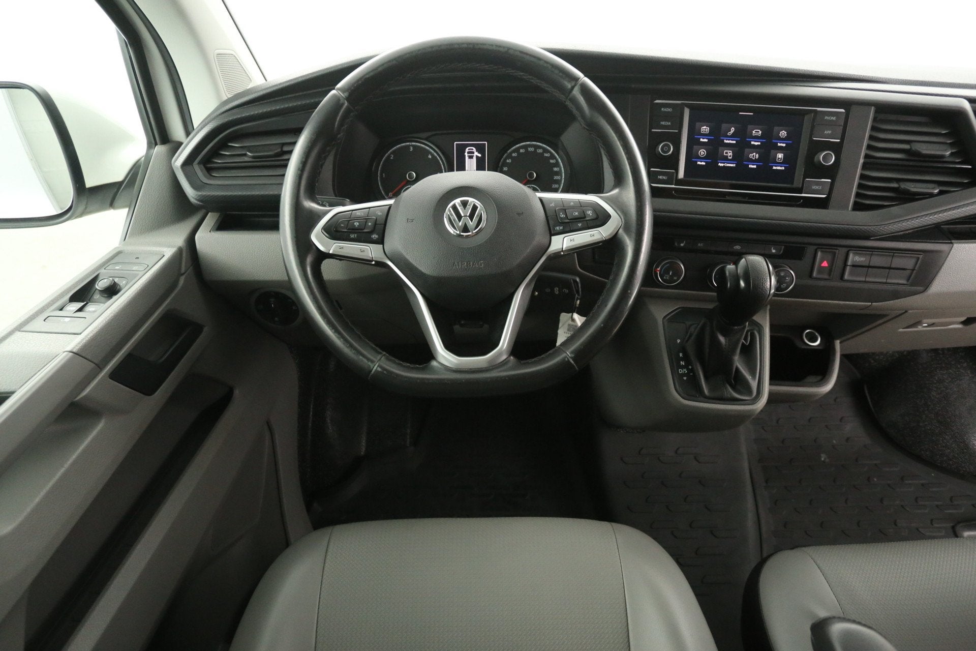 Volkswagen Transporter 2.0 TDI L2H1 150PK | Automaat | Airco, Auto's, Gebruikt, Euro 6, 150 pk, Volkswagen