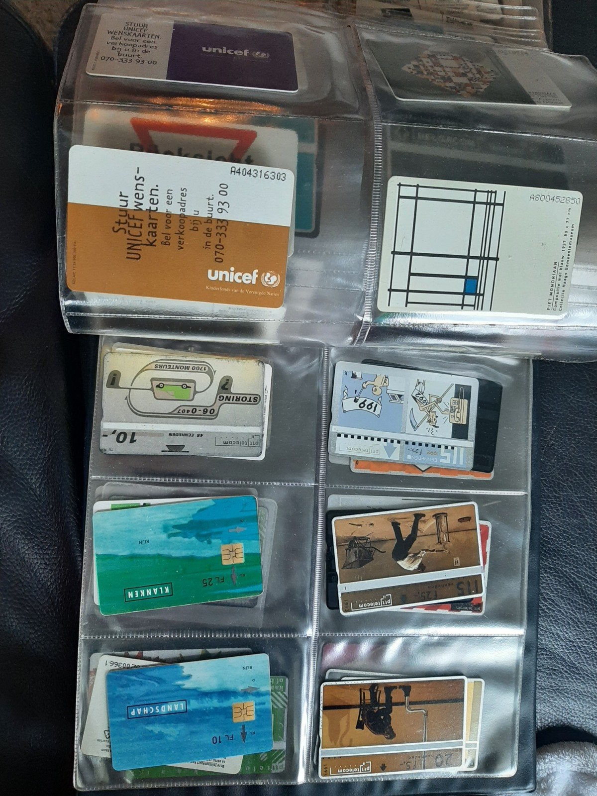 Oude telefoonkaarten, Verzamelen, Ophalen of Verzenden