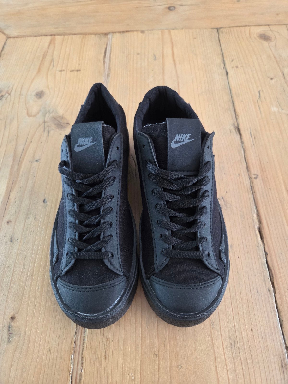 Zwarte sneakers maat 37, Kleding | Dames, Schoenen, Zwart, Nieuw, Ophalen of Verzenden, Sneakers of Gympen