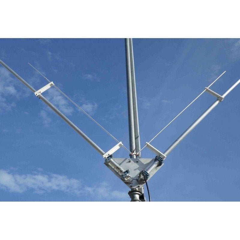 HF V 5  band dipool voor 6-10-15-20-40m, Ophalen of Verzenden, Nieuw, Antenne