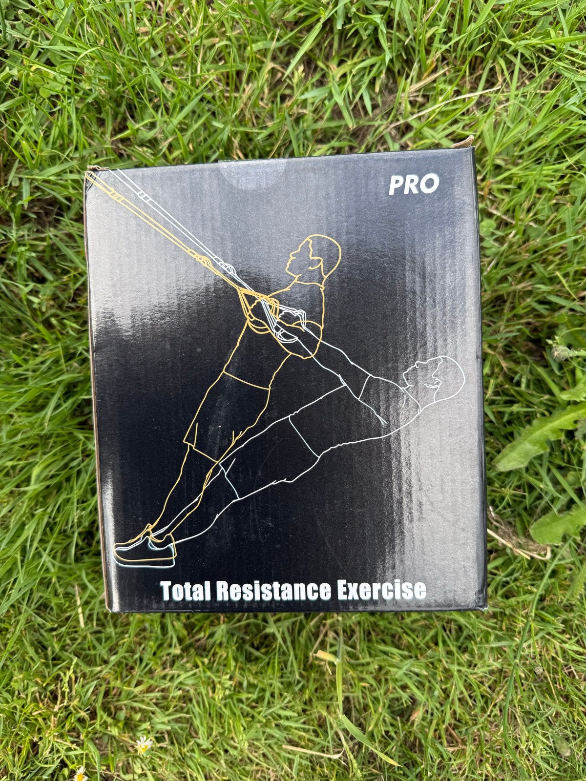 Suspension Trainer Pro - NIEUW, Ophalen, Nieuw, Rug, Overige typen