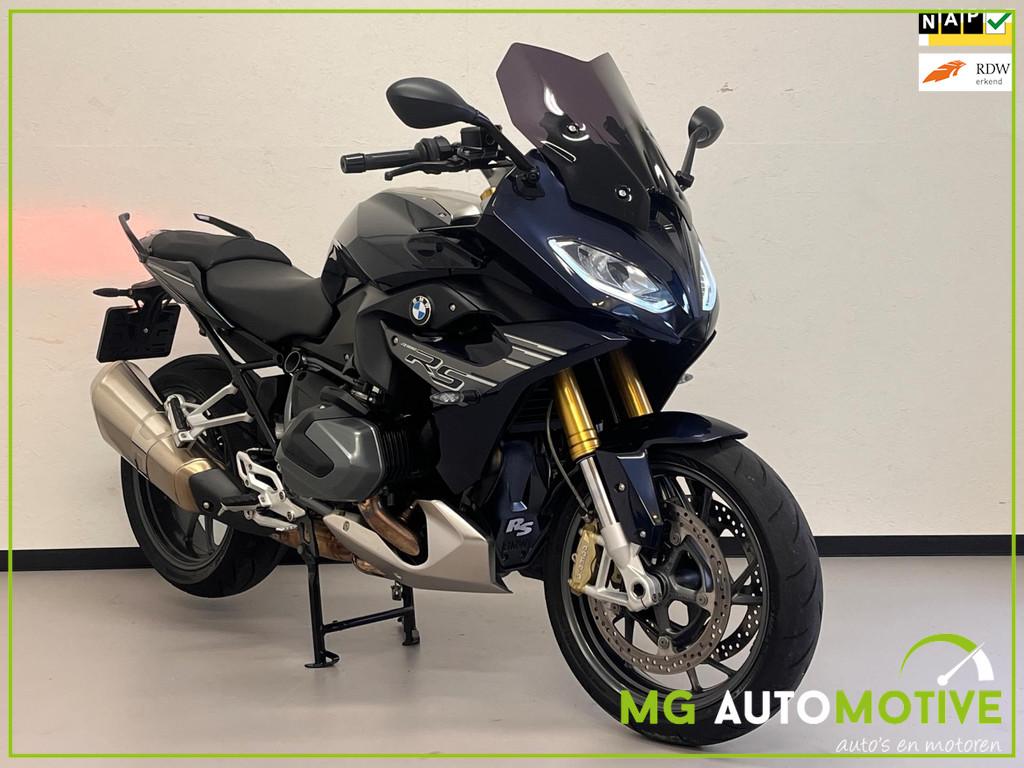 BMW R 1250 RS | R1250RS | ESA | ABS | Cruise | Exclusive, Motoren, Motoren | BMW, Bedrijf, Toermotor, meer dan 35 kW, ABS, Cruise Control