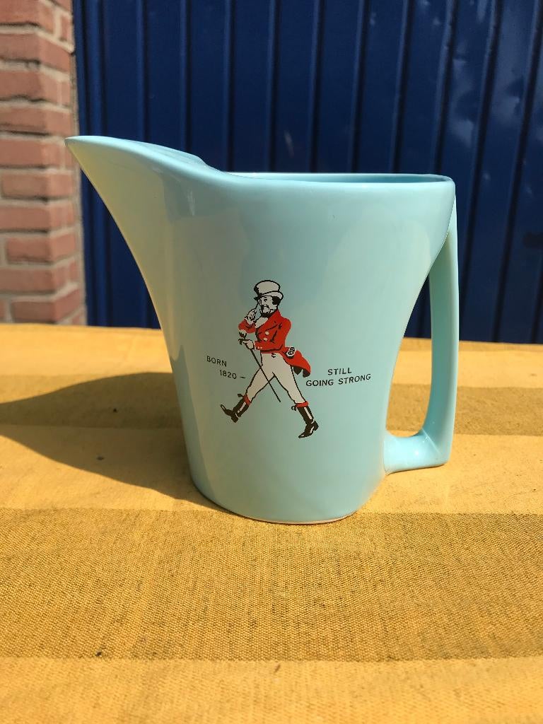 VINTAGE JOHNNIE WALKER WHISKEY, Verzamelen, Merken en Reclamevoorwerpen, Ophalen of Verzenden, Zo goed als nieuw, Gebruiksvoorwerp