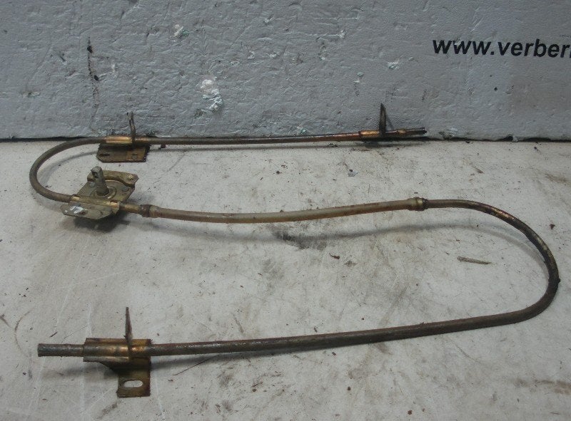 Raammechaniek Hand Links Achter Sunbeam Rapier Fastback 0, Auto-onderdelen, Autosloperij Verberk v.o.f., Gebruikt, Info@VerberkAutodemontage.nl
