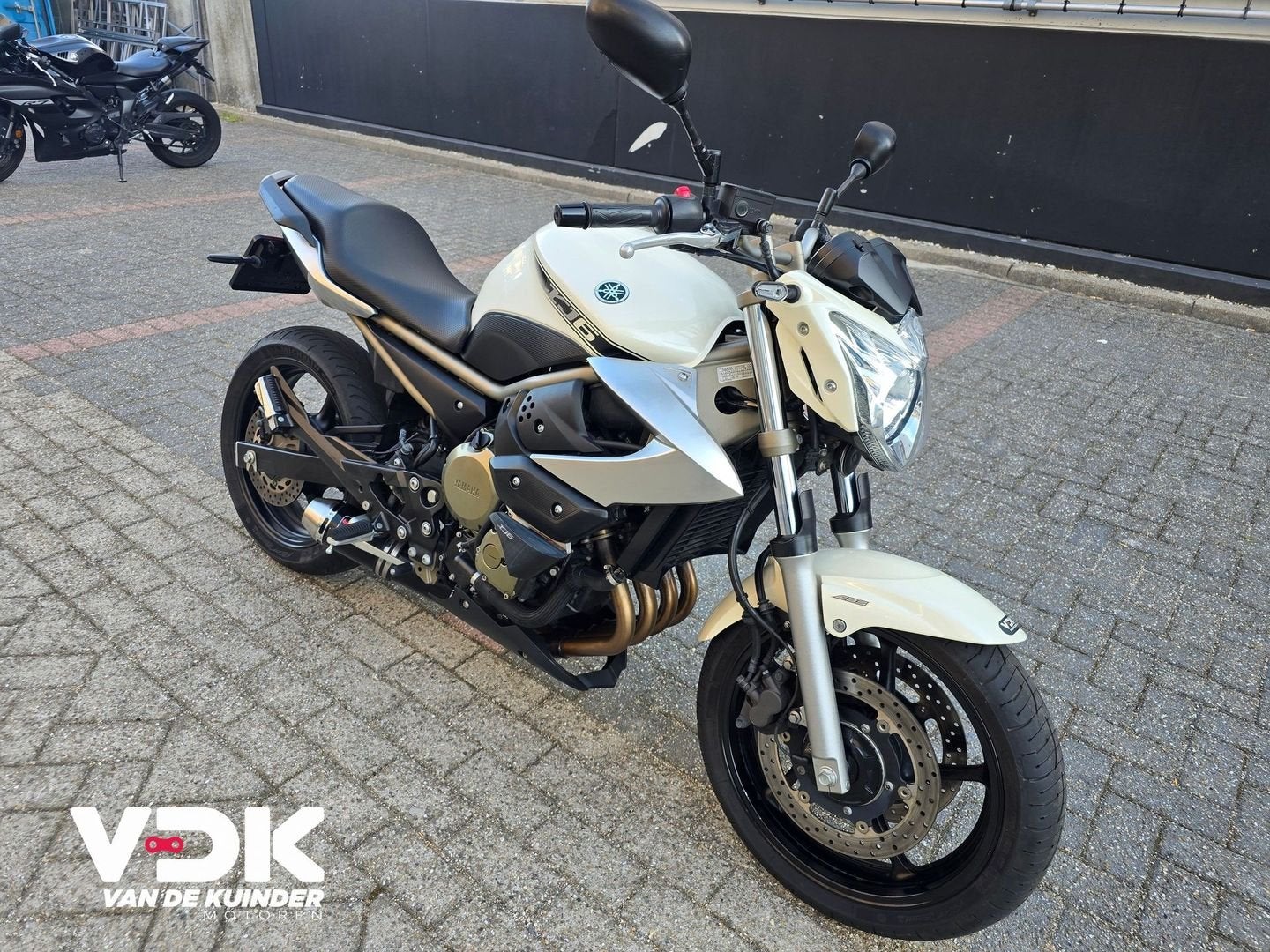 YAMAHA XJ 6 ABS (bj 2009) 21,626 km, Motoren, Motoren | Yamaha, 4 cilinders, Motorrijbewijs A, Bedrijf, Onbekend