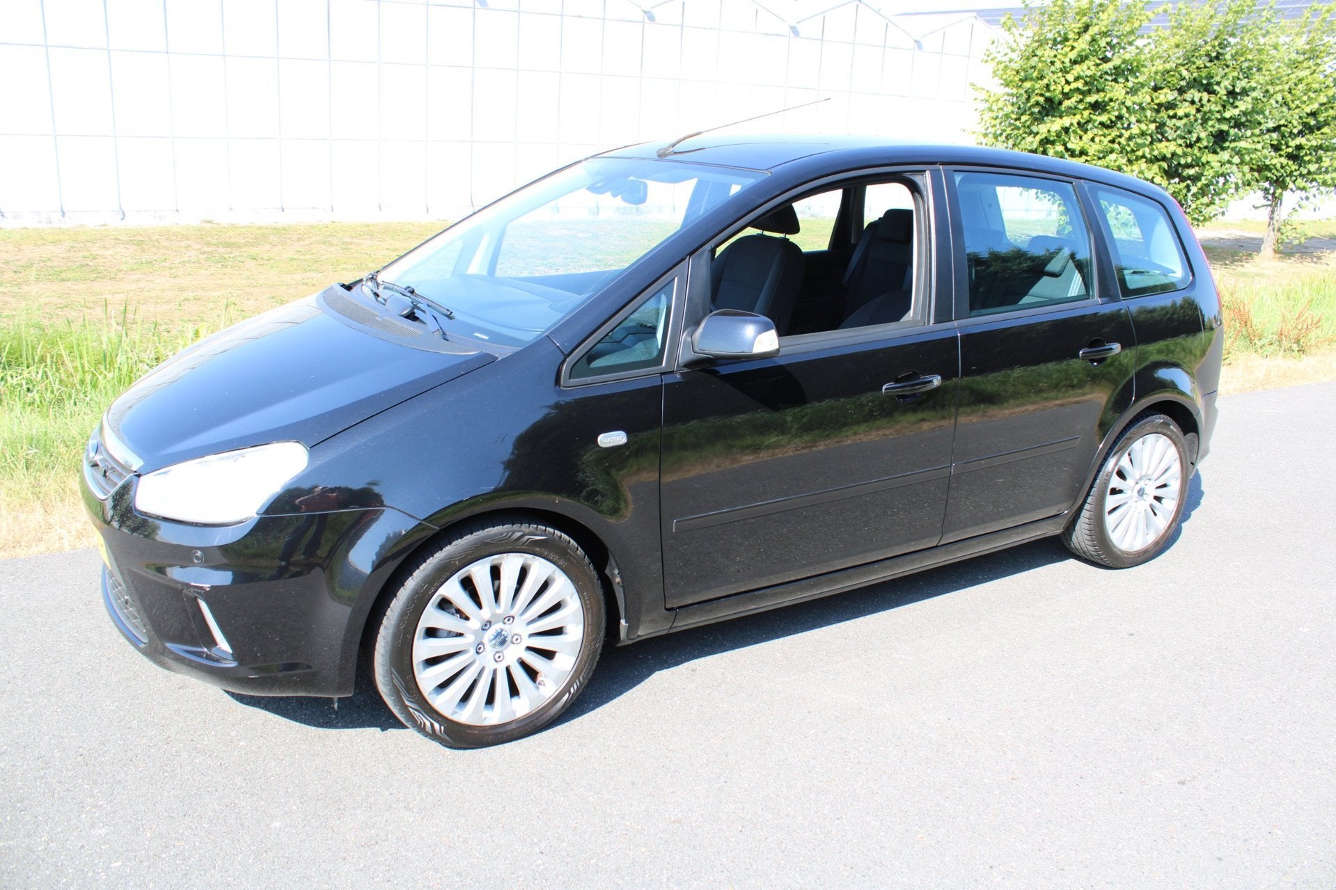 Ford C-Max 1.8-16V Titanium, Auto's, Ford, Voorwielaandrijving, 125 pk, Gebruikt, 4 cilinders