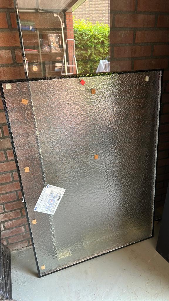 HR++ glas nieuw, Ophalen, Gevelraam of Ruit, Minder dan 80 cm, 80 tot 120 cm