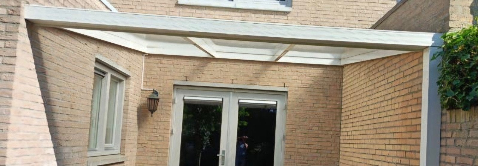 Overkapping/veranda, Ophalen, Gebruikt, Veranda