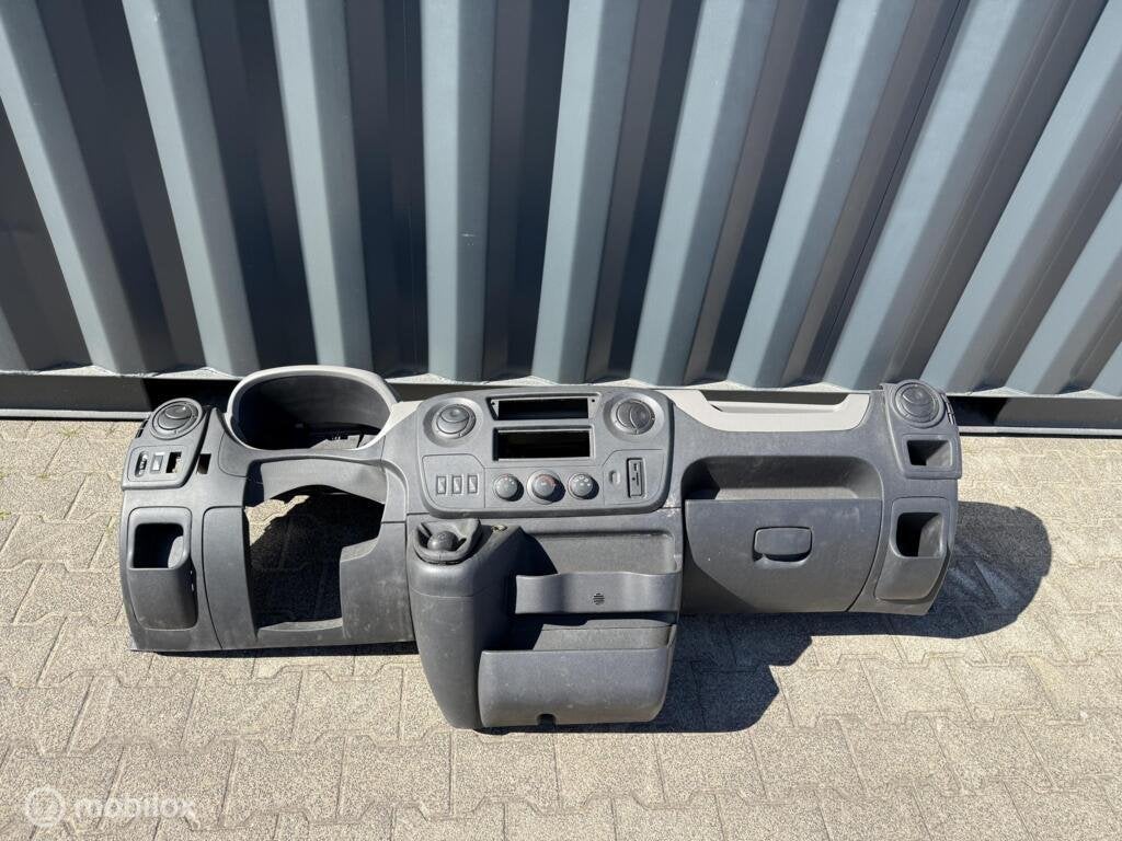 Dashboard renault master 3 Origineel, Gebruikt, Ophalen of Verzenden