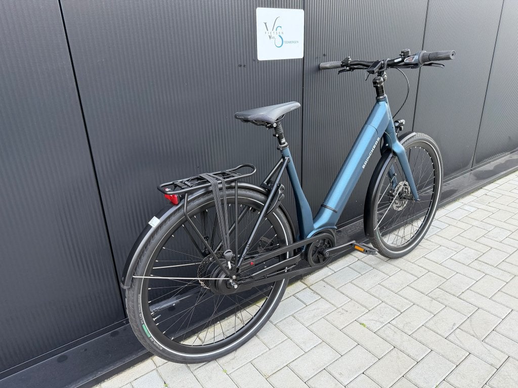 Brinckers Granville 56cm Bosch Performance Line & 625WH, Gebruikt, Brinckers, Ophalen of Verzenden, Brinckers