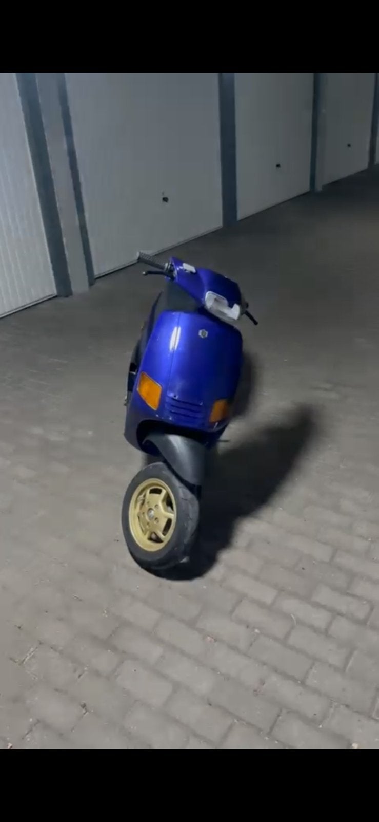 Piaggio zip type 3 ZONDER BLOK BROM ook teruil, Ophalen of Verzenden, Zo goed als nieuw, Benzine, Zip