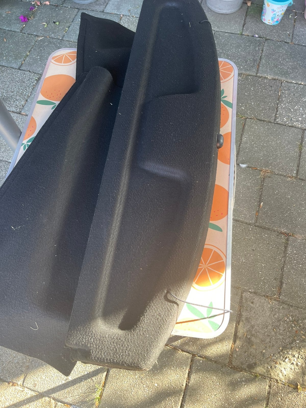 Hoedenplank Toyota Yaris 2006-2011, Ophalen of Verzenden, Gebruikt, Toyota
