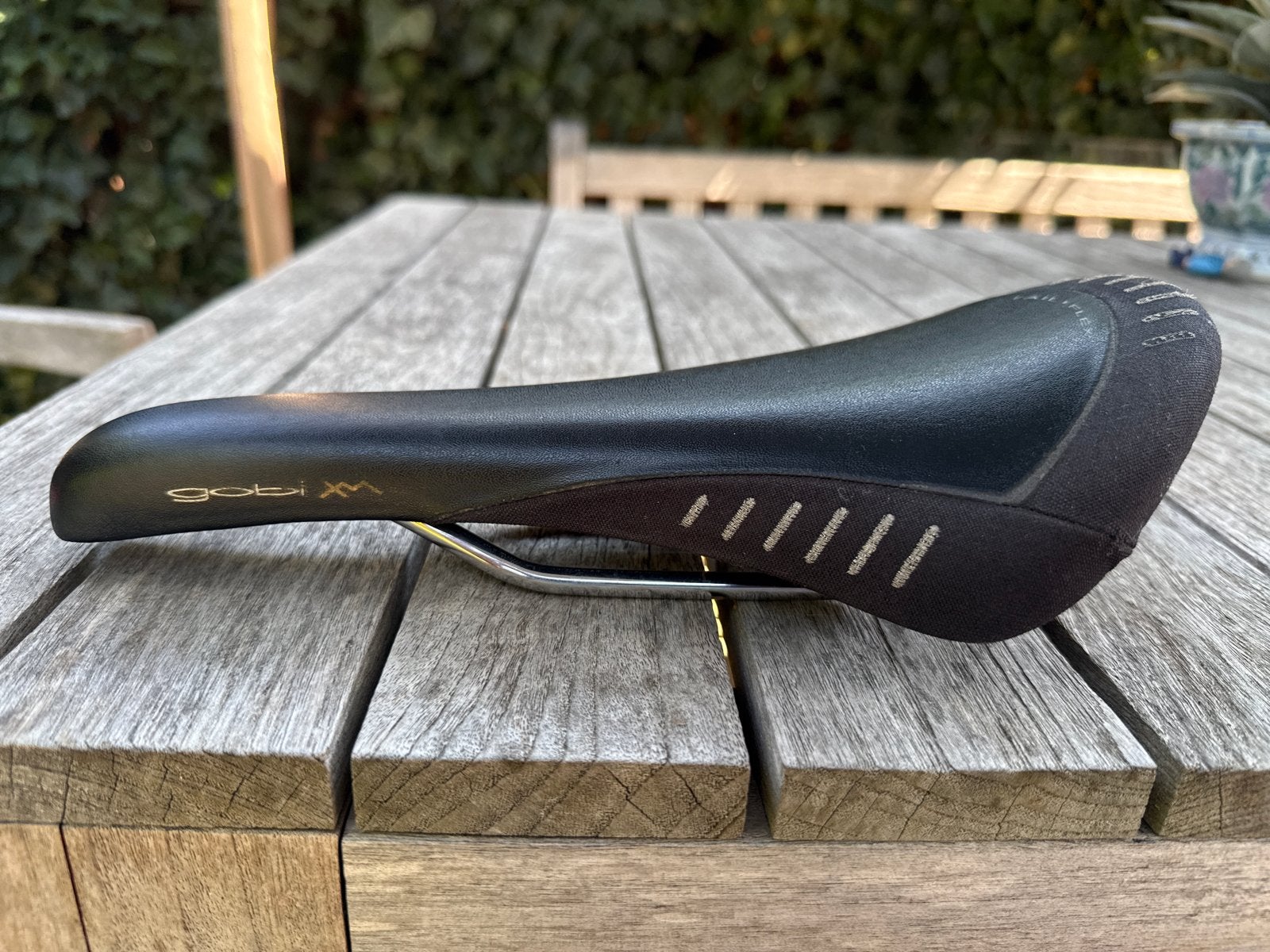 Fi'zi:k Gobi XM Zadel - zgan, Racefiets, Fi'zi:k, Overige materialen, Ophalen of Verzenden