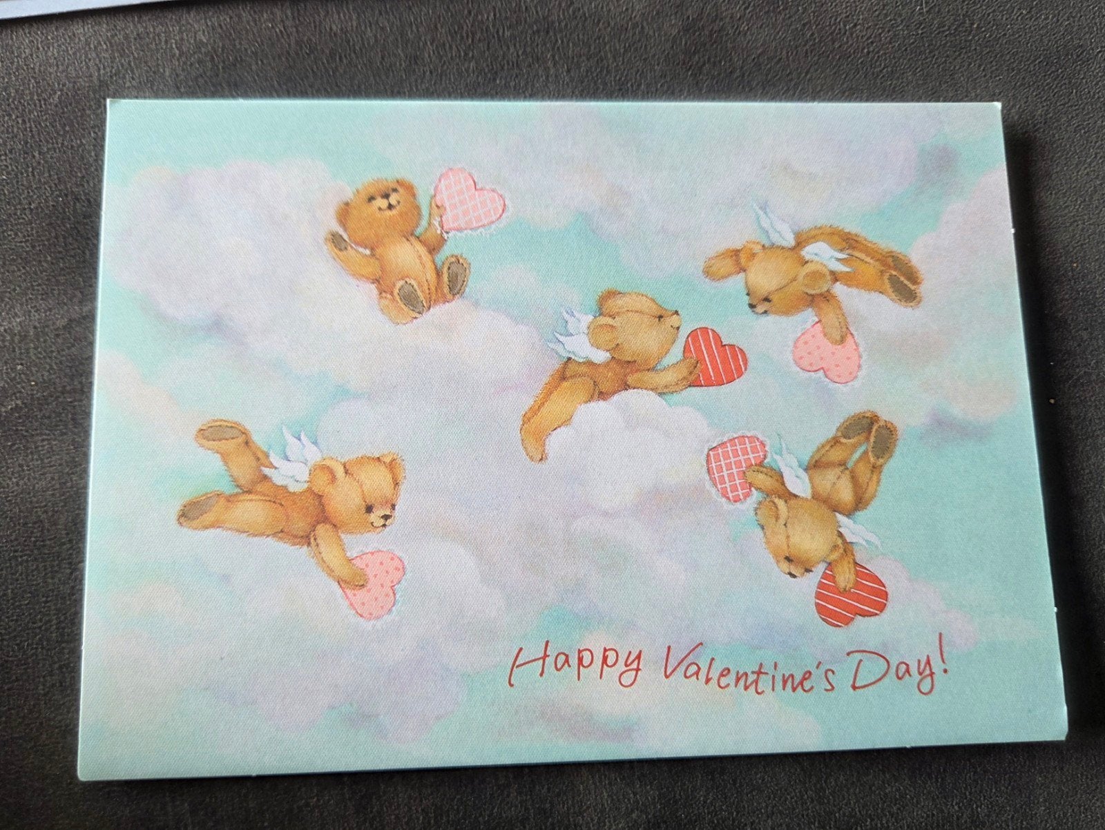Happy Valentine's Day! - Hallmark, Verzenden, 1980 tot heden, Ongelopen, Overige thema's