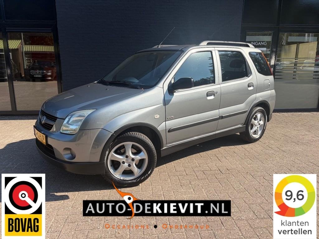 Suzuki IGNIS 1.3-16V FreeStyle Airco trekhaak, Voorwielaandrijving, 94 pk, 15 km/l, 31 €/maand