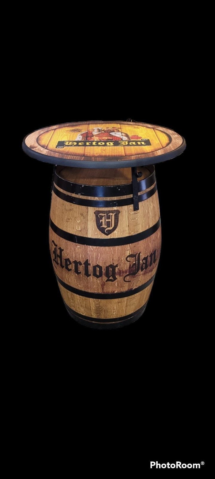 Hertog jan statafel, Ophalen, 150 liter of meer, Hh, Nieuw