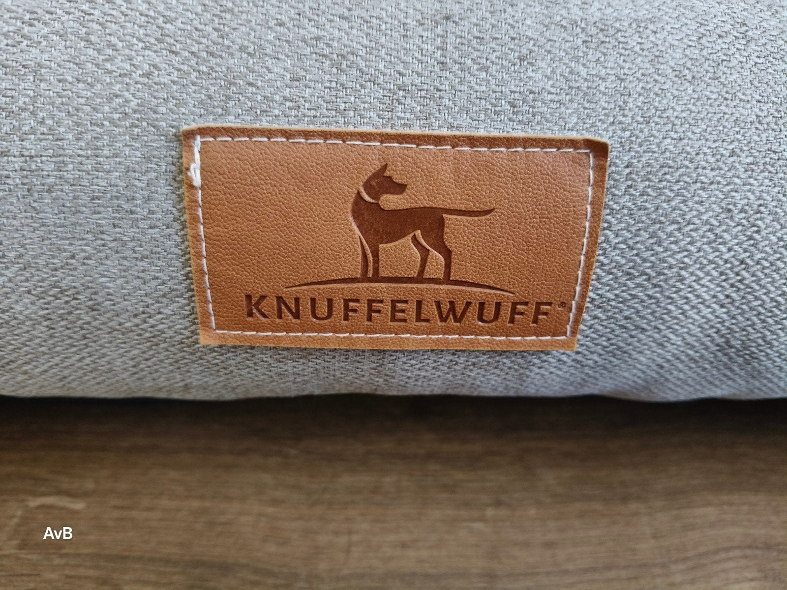 super nette knuffelwuff XL, Ophalen, Zo goed als nieuw