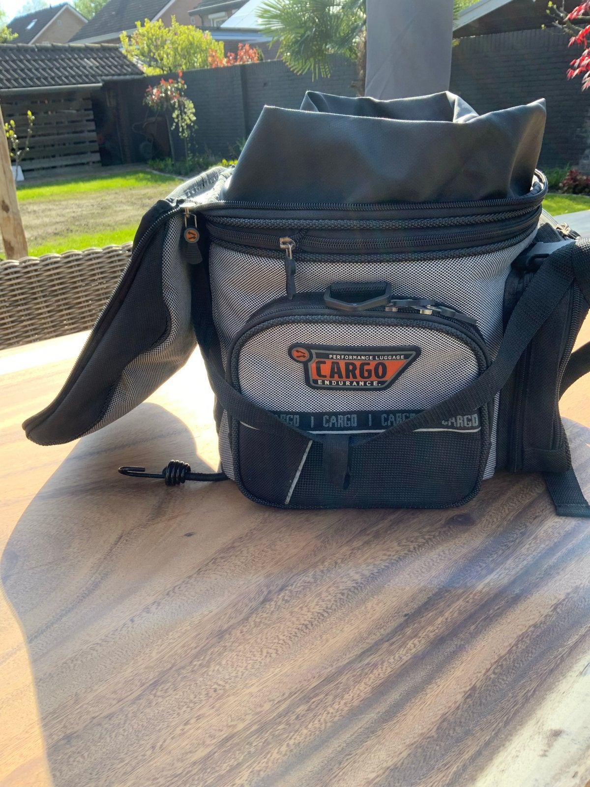Cargo Endurance Performance Luggage Fietstas en of motortas, Ophalen of Verzenden, Gebruikt