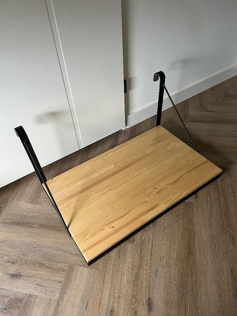 Nieuw stepplank wand plank klim wand rek 76cm sport fitness, Ophalen, Nieuw, Overige typen