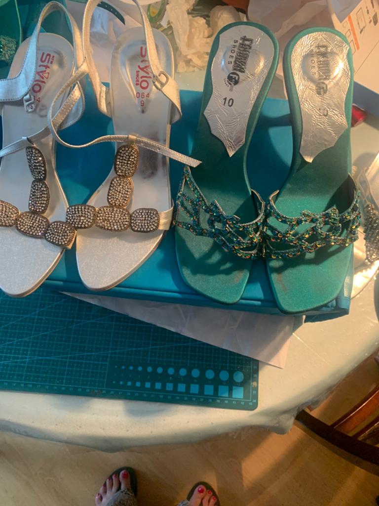 Fancy shoes size 39/40, Kleding | Dames, Schoenen, Ophalen of Verzenden, Zo goed als nieuw