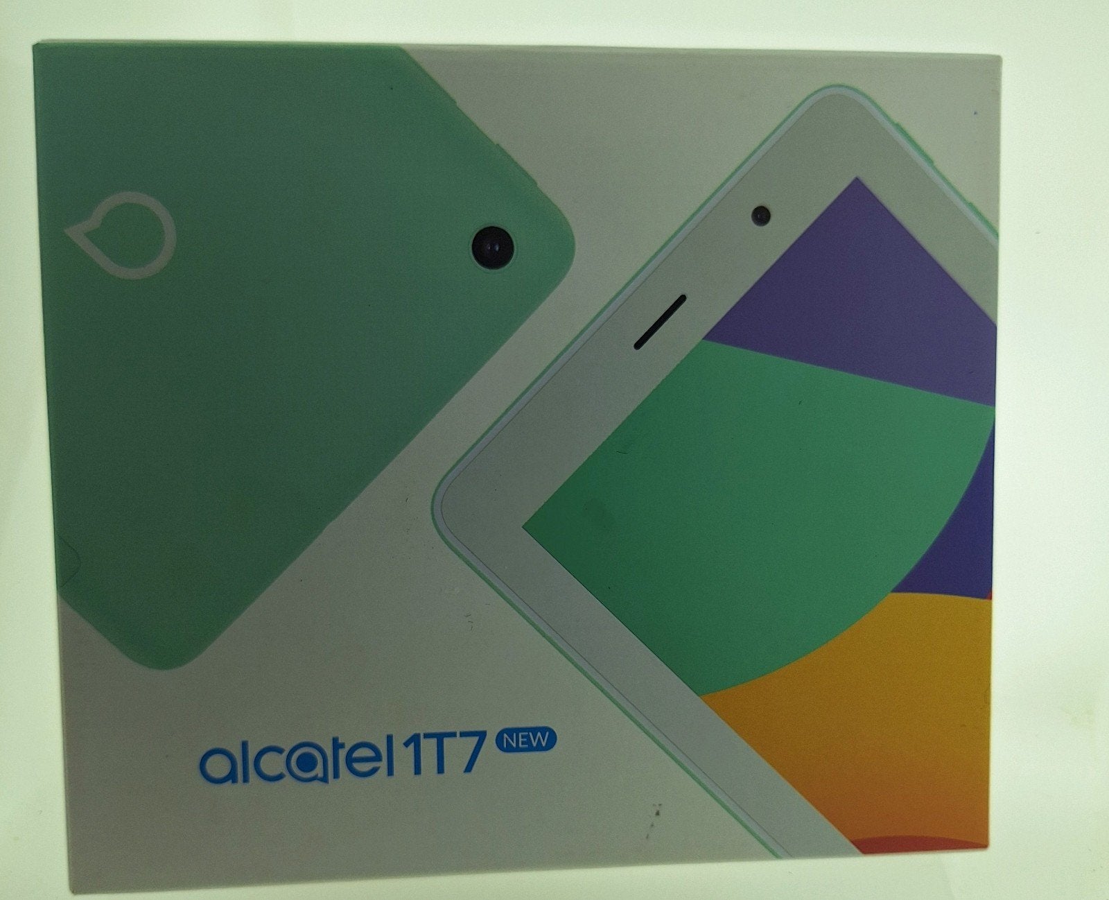 Alcatel 1T 7, Computers en Software, Android Tablets, Alcatel, 8 inch, Ophalen of Verzenden, 16 GB