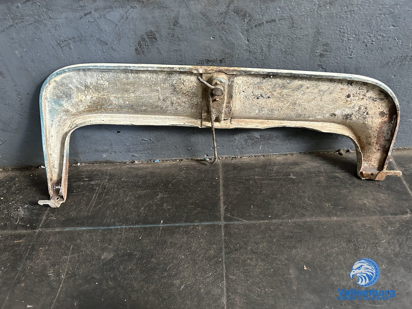 Cadillac DeVille Fleetwood Brougham fender skirt + chrome de, Auto-onderdelen, Gebruikt, -, -, Ophalen of Verzenden