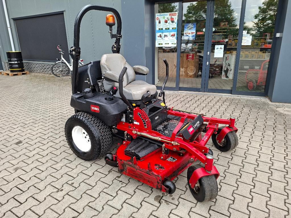 Toro Z master 7000, Tuin en Terras, Zitmaaiers, Ophalen, Gebruikt, Elektrische starter, Toro