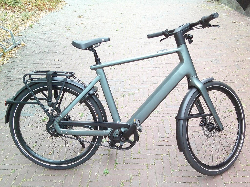 GAZELLE Cayo C310 herenfiets gebruikt  55 cm 1100 korting !!, Fietsen en Brommers, Fietsen | Heren | Sportfietsen en Toerfietsen