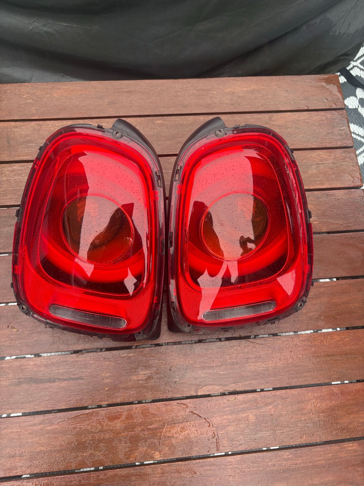 Mini Cooper one achterlichten, Ophalen of Verzenden, Gebruikt, Mini