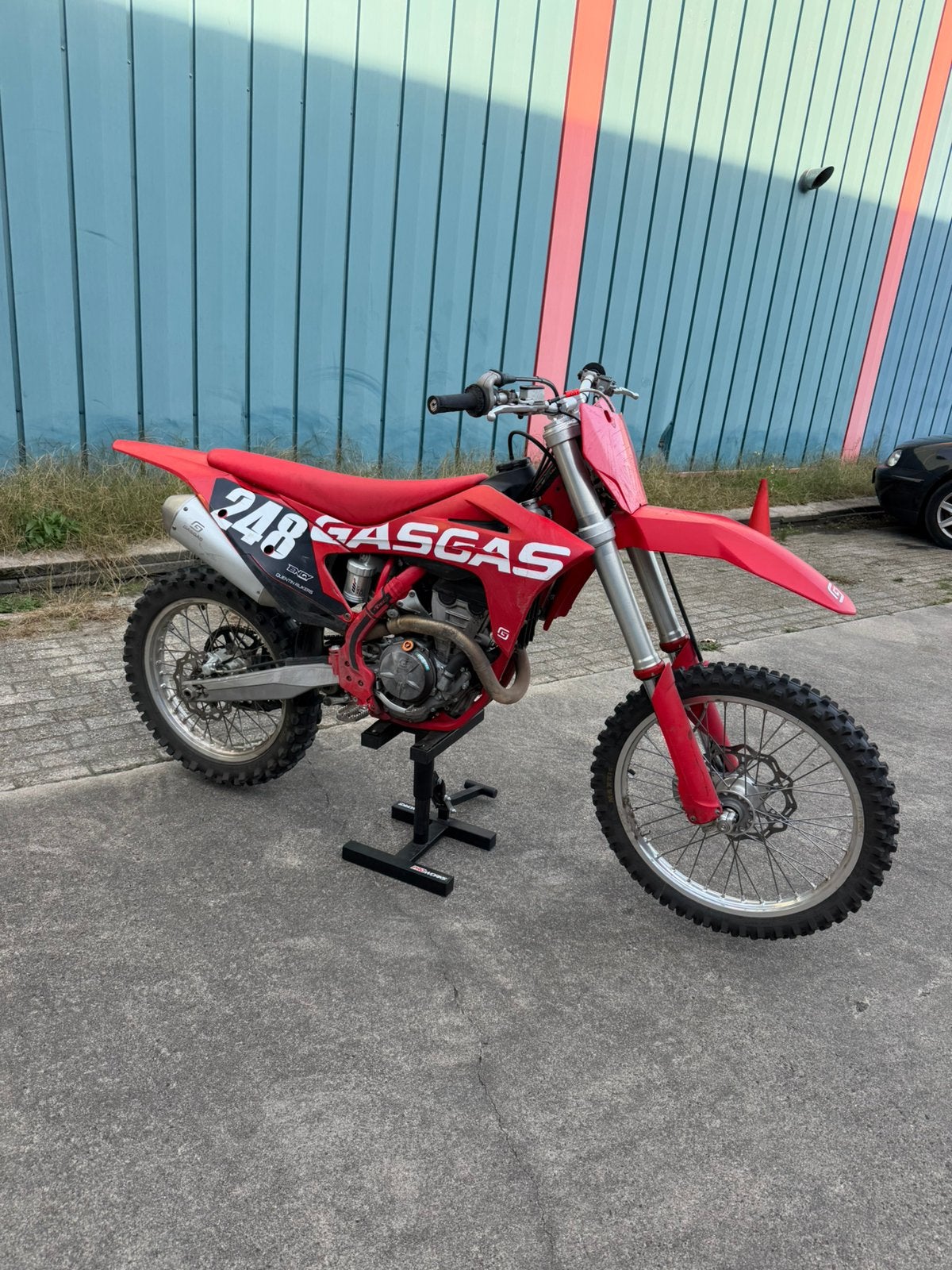 Gasgas mc250f 2023, Ophalen, Overige merken