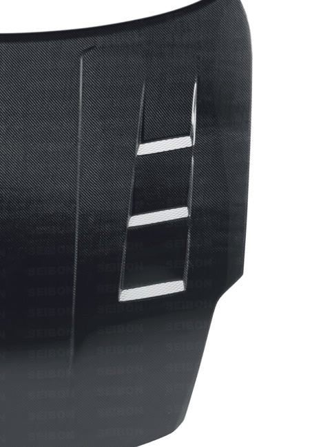 Seibon Carbon TS-Style motorkap - Nissan 350z 2002-2006, Ophalen of Verzenden