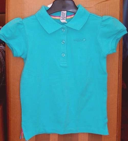 GAP meisjes polo maat 104 NIEUW (5496), Meisje, Nieuw, Ophalen of Verzenden, Shirt of Longsleeve