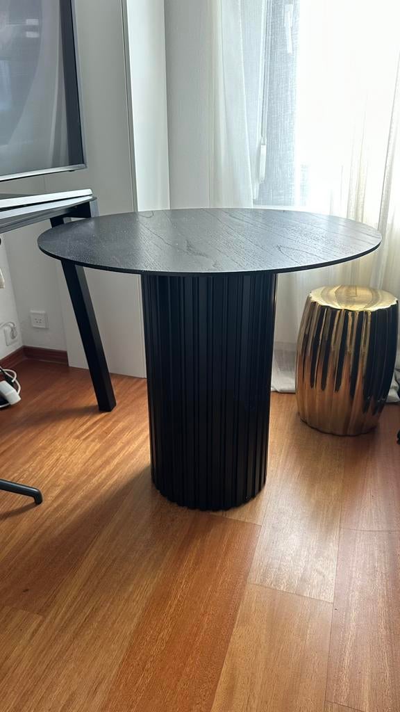 Tafel, gratis afhalen!, Gebruikt, 50 tot 100 cm, Rond, 50 tot 100 cm