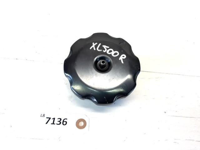 XL500R 1982 - 1986 Honda Slot Tankslot D1-50645