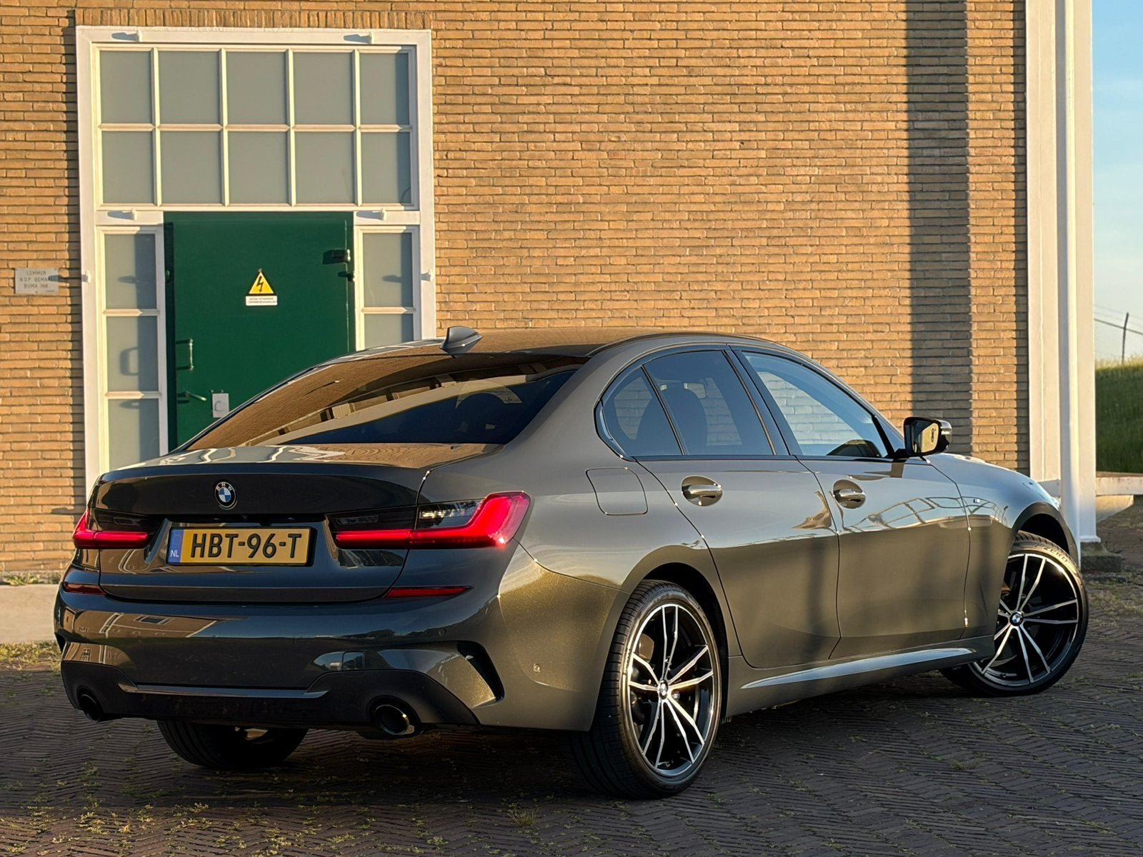 BMW 3-Serie