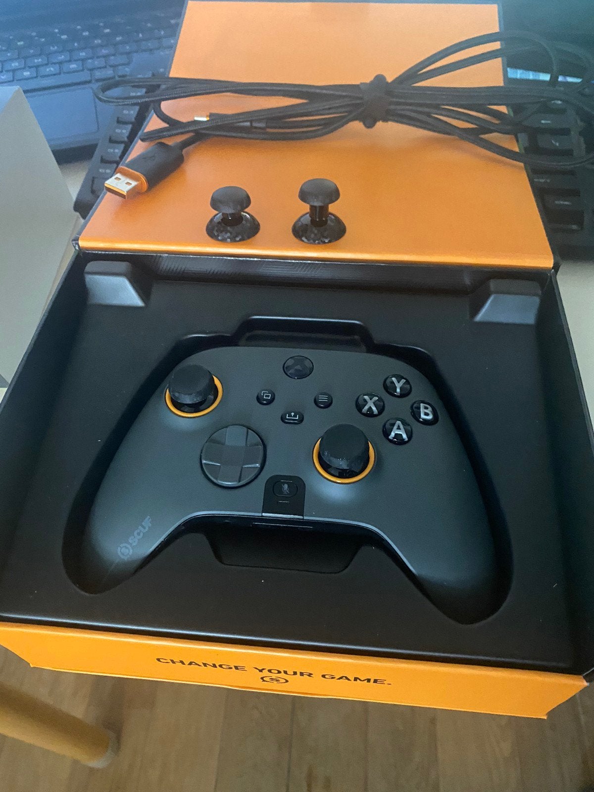Scuf instinct pro xbox/pc, Gebruikt, Ophalen of Verzenden, Controller, Xbox Original