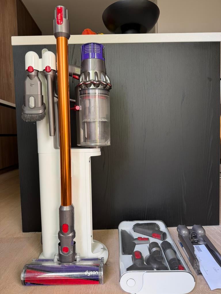 Dyson V10 Absolute, Ophalen, Zo goed als nieuw