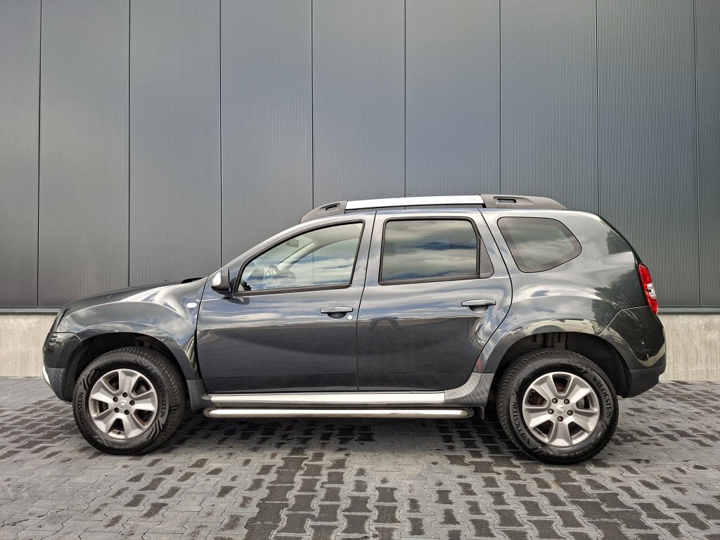 Dacia Duster 1.2 TCe 4x2 Prestige | Airco | Trekhaak | Bluet, Voorwielaandrijving, Euro 5, 125 pk, Gebruikt
