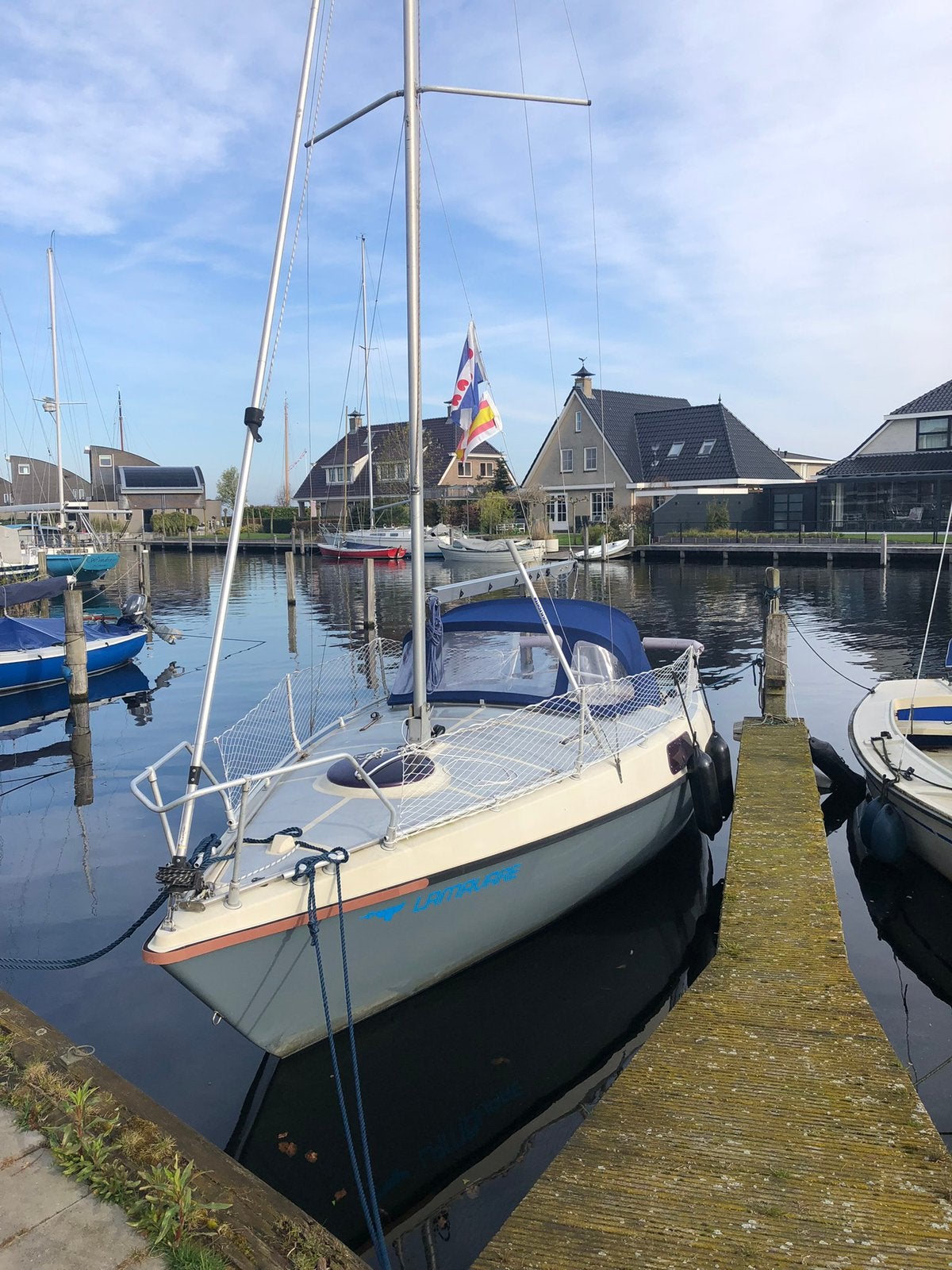 Etap 20, Ophalen, Gebruikt, Met afstandsbediening, 1.00 - 1.50 meter