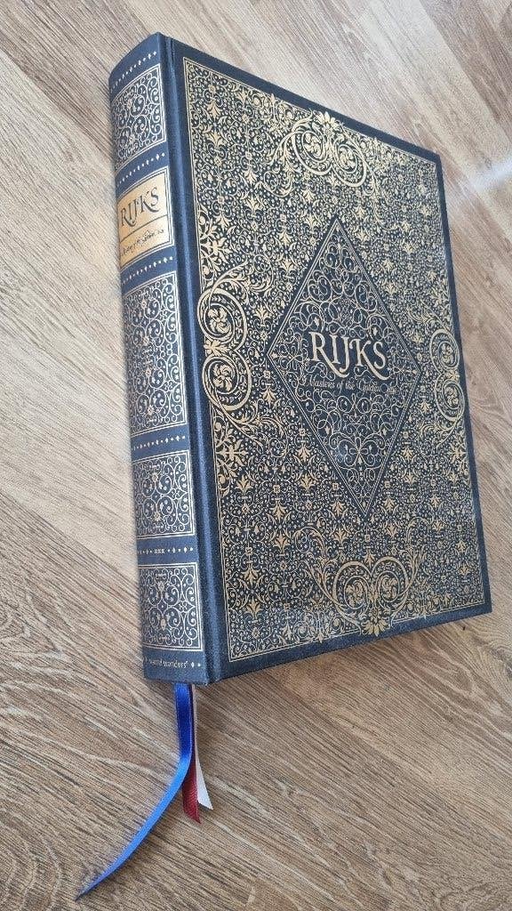 RIJKS Masters of the Golden Age - Marcel Wanders, Boeken, Ophalen of Verzenden, Zo goed als nieuw, Marcel Wanders, Schilder- en Tekenkunst