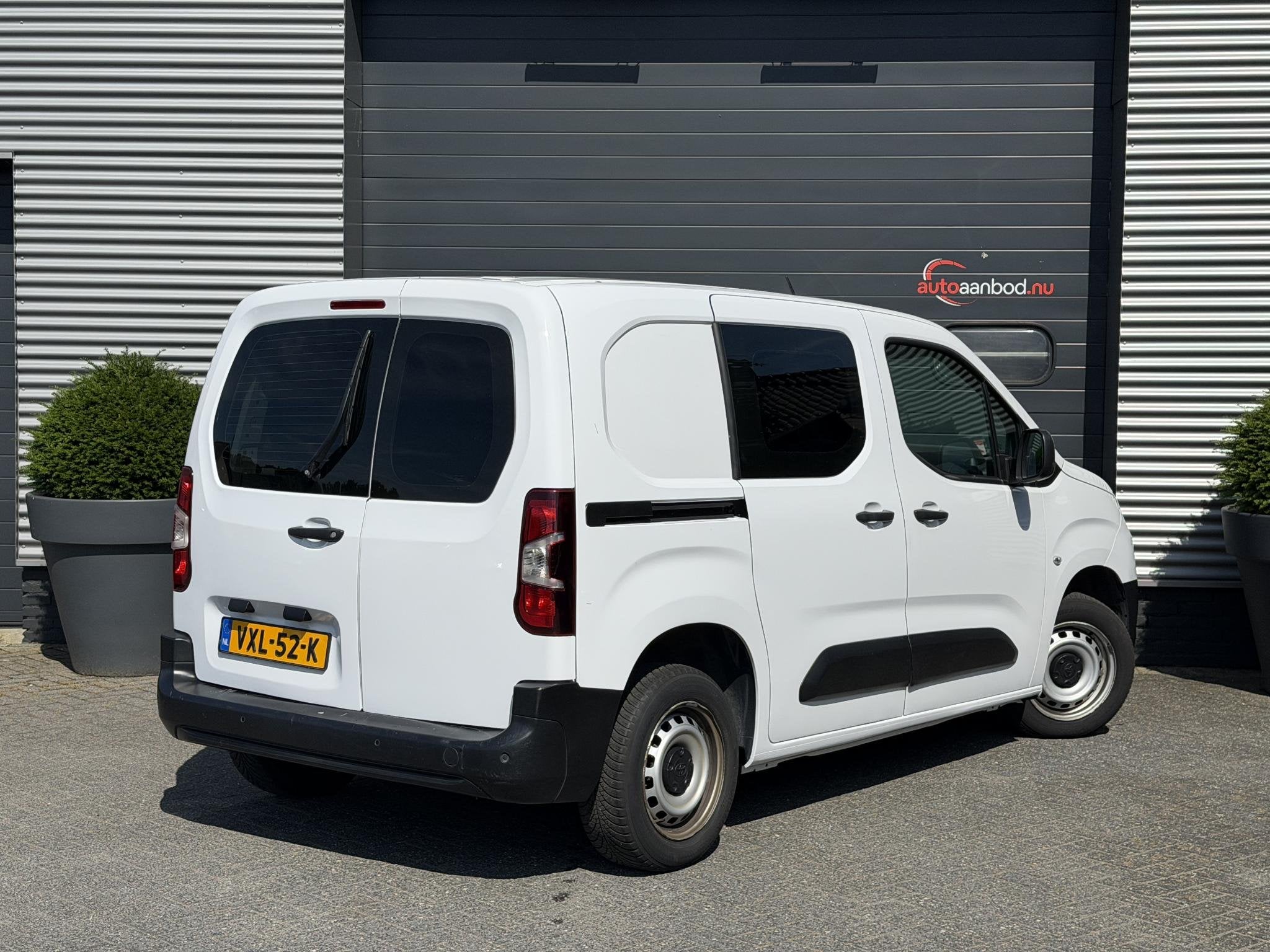 Toyota PROACE CITY 1.2 Turbo Live | Navigatie | Carplay | Ai, Voorwielaandrijving, Gebruikt, Euro 6, 1199 cc